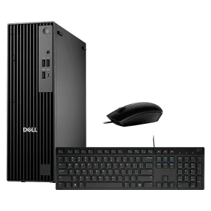 Cop. Dell Pro Slim QCS1250 Ultra5-235 16GB 512GB-M.2 W11Pro Black 3YB — DELL COMPUTER