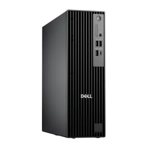 Cop. Dell Pro Slim QCS1250 Ultra5-235 16GB 512GB-M.2 W11Pro Black 3YB