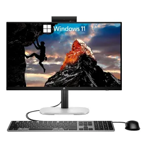 COP. HP Pro Studio 4 G1i AIO Ultra 5 225T 24GB-DDR5 512GB 23.8Inch Full-HD W11-Pro Silver-Black — HEWLETT PACKARD