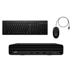 COP. HP Pro Mini 260 G9 Intel Core I5 16GB-DDR4 512GB Free-Dos Negra — HEWLETT PACKARD