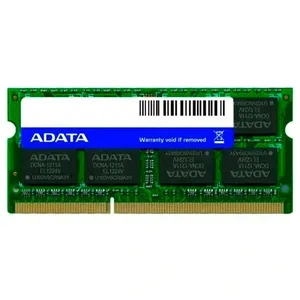 So-Dimm Adata 8GB PC-1600 DDR3L Low Voltage — A-DATA Technology