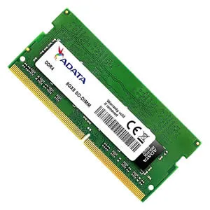 So-Dimm Adata 8GB PC-2666 DDR4 PC4-21300 AD4S266638G19-S