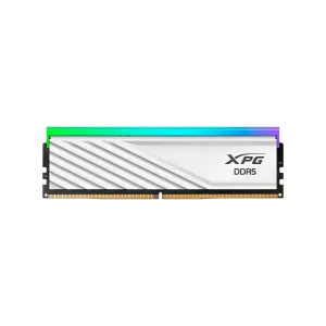 Dimm Adata Xpg Lancer Blade 16GB 1X16 DDR5-5600MHZ 288PIN CL46 RGB White
