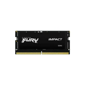 Sodimm Kingston Fury Impact 16GB 2G x 64-Bit DDR5-5600 CL40 262-Pin — KINGSTON