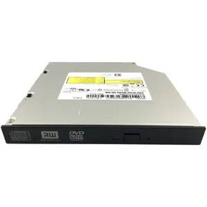 Dvd Dell Dvd-Rw SATA Internal 9.5MM Cuskit for R640 — DELL COMPUTER