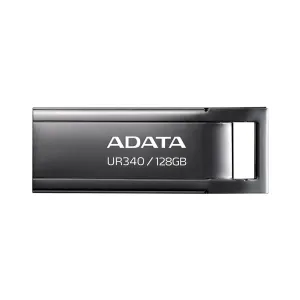 Flash Memory Adata 128GB-UR340 USB3.2 Plata — A-DATA Technology