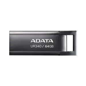 Flash Memory Adata 64GB-UR340 USB3.2 Plata — A-DATA Technology