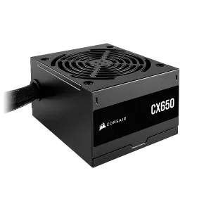 Fuente de Poder Corsair CX650 650W CX Series Atx 80 Plus Bronze Ven. 120MM — CORSAIR