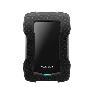 Disco Duro Adata HD330-1TB Antishock USB-3.2 Black Externo