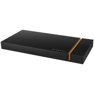 SSD Seagate Firecuda Gaming STJP500400 500GB USB-C Externo LED RGB 5Y — SEAGATE
