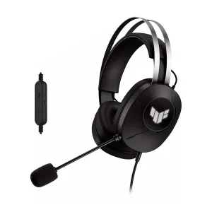 Head-Set Asus Tuf Gaming H1 Gen II USB-A Negro — ASUS COMPUTER INTERNACIONAL