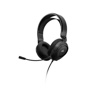 HEADSET Corsair HS35 v2 Multi-Platform Gaming Charcoal — CORSAIR