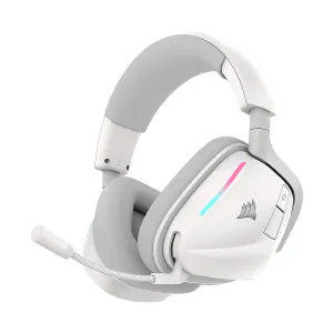 HEADSET Corsair VOID Wireless V2 Gaming iCUE White — CORSAIR