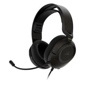 HeadSet HS35 v3 Gaming con Cable Carbon