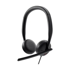 Headset Dell Pro WH3024 USB-C Zoom-Teams 3Y — DELL COMPUTER