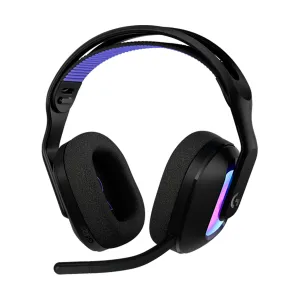 Headset Logitech Gaming G522 Lightspeed RG LightSYNC Black