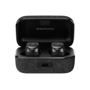 Headphones Sennheiser Momentum True Wireless 3 Noise-Canceling In-Ear Graphite with Box — SENNHEISER
