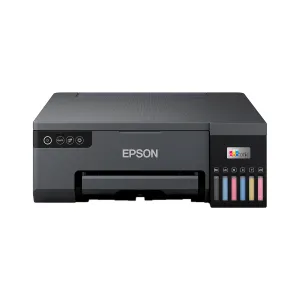 Imp. Epson Ecotank L8050 Photografica WIFI Direct A4 Cd-Dvd Idf-Pvc USB Black
