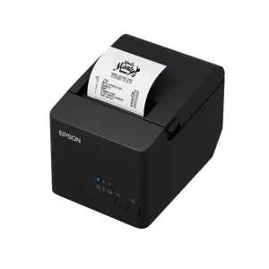 Impresora Epson Termica TM-T20IVL-001 USB + Serial Gray — EPSON