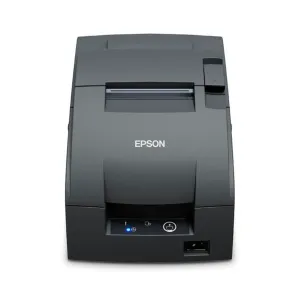 Impresora Epson Matricial TMU220IID-022 – USB Negra