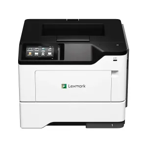 Impresora Lexmark Laser Mono. MS632DWE Duplex 50PPM — LEXMARK