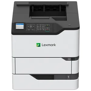 Imp. Lexmark Lase Monocromatica MS823DN Duplex 65PPM — LEXMARK