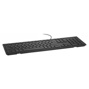 Teclado Dell KB216 USB Negro 1Y