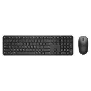 Teclado y mouse Dell Pro 5 KM526 Inalámbrico Negro 3Y