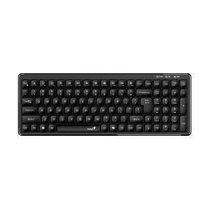 Teclado Genius LuxeMate Q7100BT AI BT SP BLACK — GENIUS
