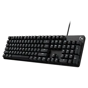 Teclado Logitech G413 SE Mechanical Gaming Black — LOGITECH