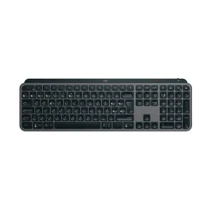Teclado Logitech MX Keys S Grafito Spa USB Logi Bolt-Bt-Mul. Disp. - Recarg-Retr.ilum — LOGITECH