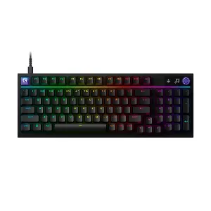 Keyboard Logitech G G316 X 98 Wired Backlit Mechanical Black GL Tactile