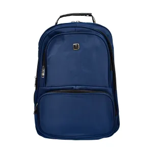 Mochila Notebook Madison Nylon 15.6INC. Azul — QUASAD COMPUTER