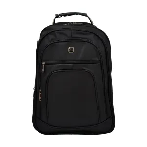 Mochila Notebook Madison Nylon 15.6INC. Negra