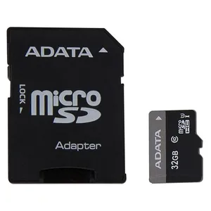 Micro-Sdhc Adata 32GB with Adapter Uhs-I Class 10