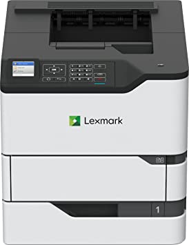 LEXMARK - Impresora MS823DN Láser B/N 65ppm