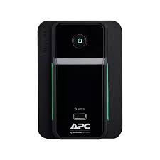 APC - UPS Interactivo 700VA, 120V, AVR, USB Charging, NEMA Sockets — APC