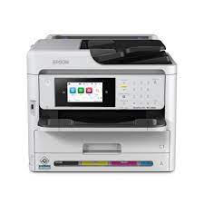 EPSON - Impresora Multifunción Tinta WF-C5890