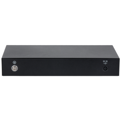DAHUA 10-Port Cloud Managed Desktop Switch with 8-Port