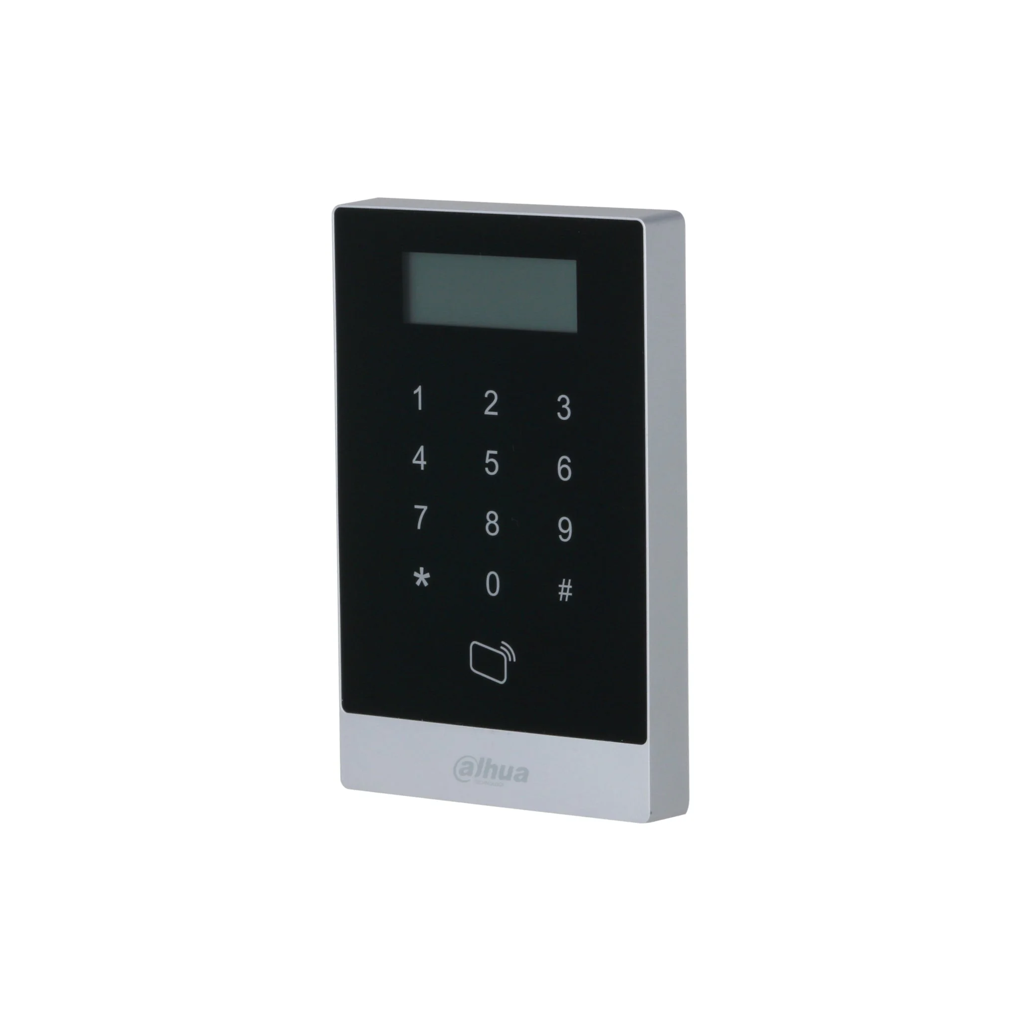 DAHUA Teclado Touch para Control de Acceso con Pantalla LCD/ Lectora — DAHUA