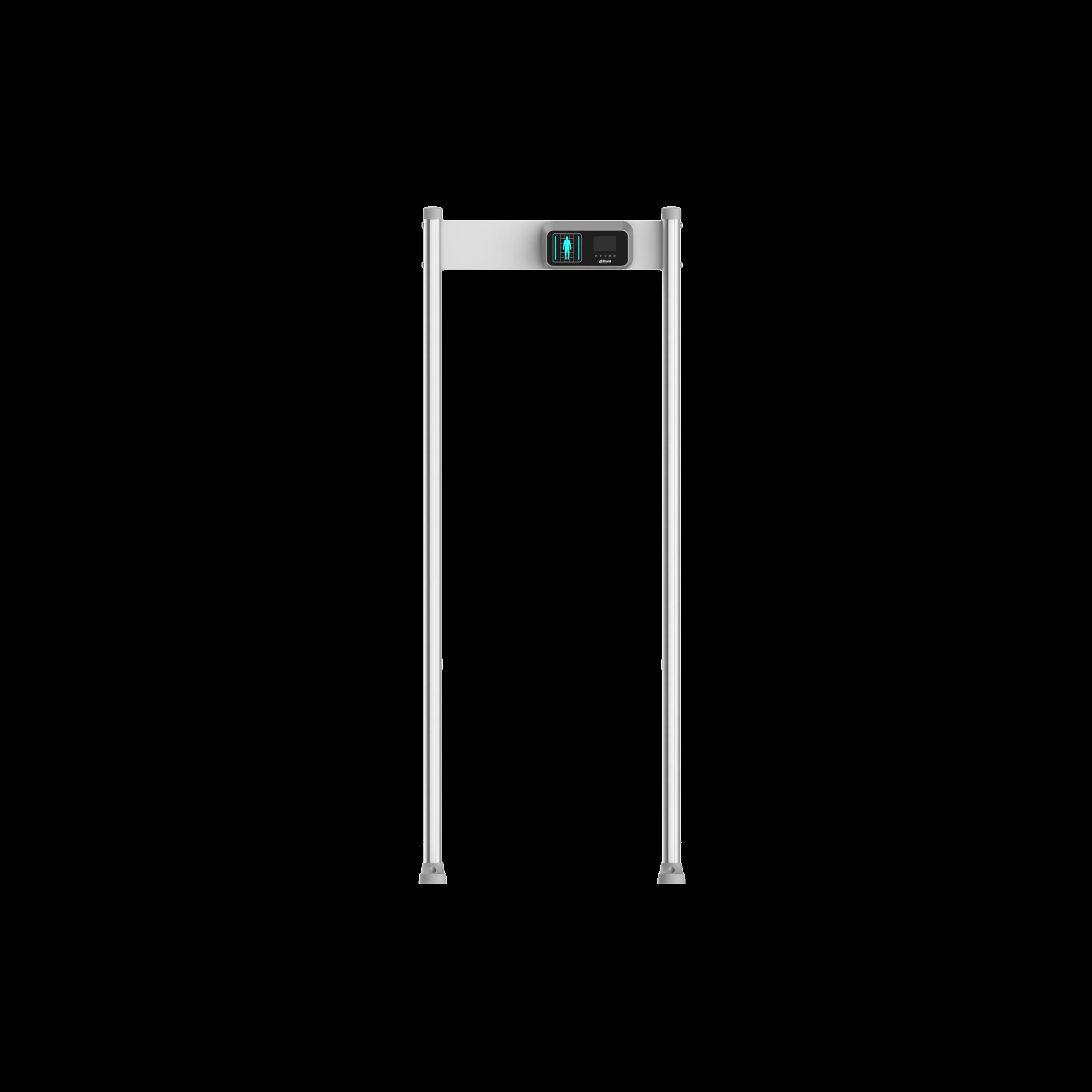 DAHUA Walk-through Metal Detector — DAHUA