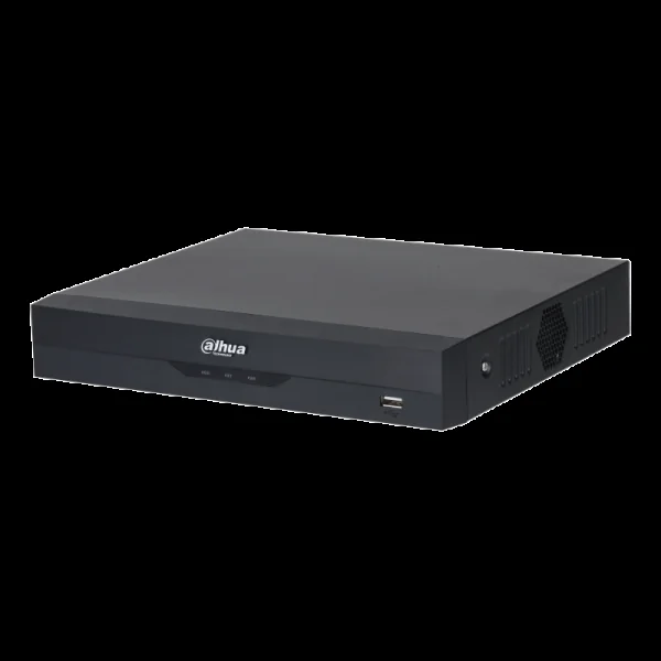 DAHUA 8CH Compact 1U 1HDD WizSense Network Video Recorder — DAHUA