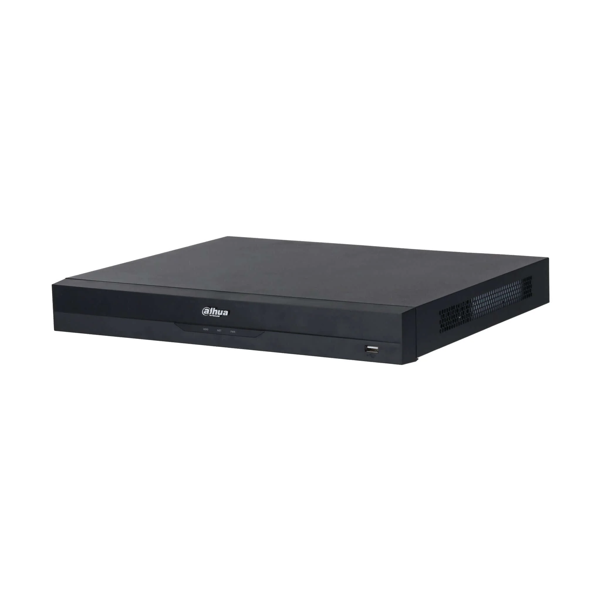 DAHUA 8CH 1U 8PoE 2HDDs WizSense Network Video Recorder — DAHUA