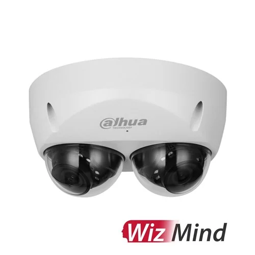 Dual-Directional Wizmind Network Camera — DUAL
