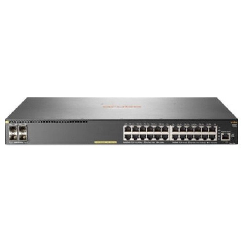 Aruba - Swich 2930F 24G PoE+ 4SFP