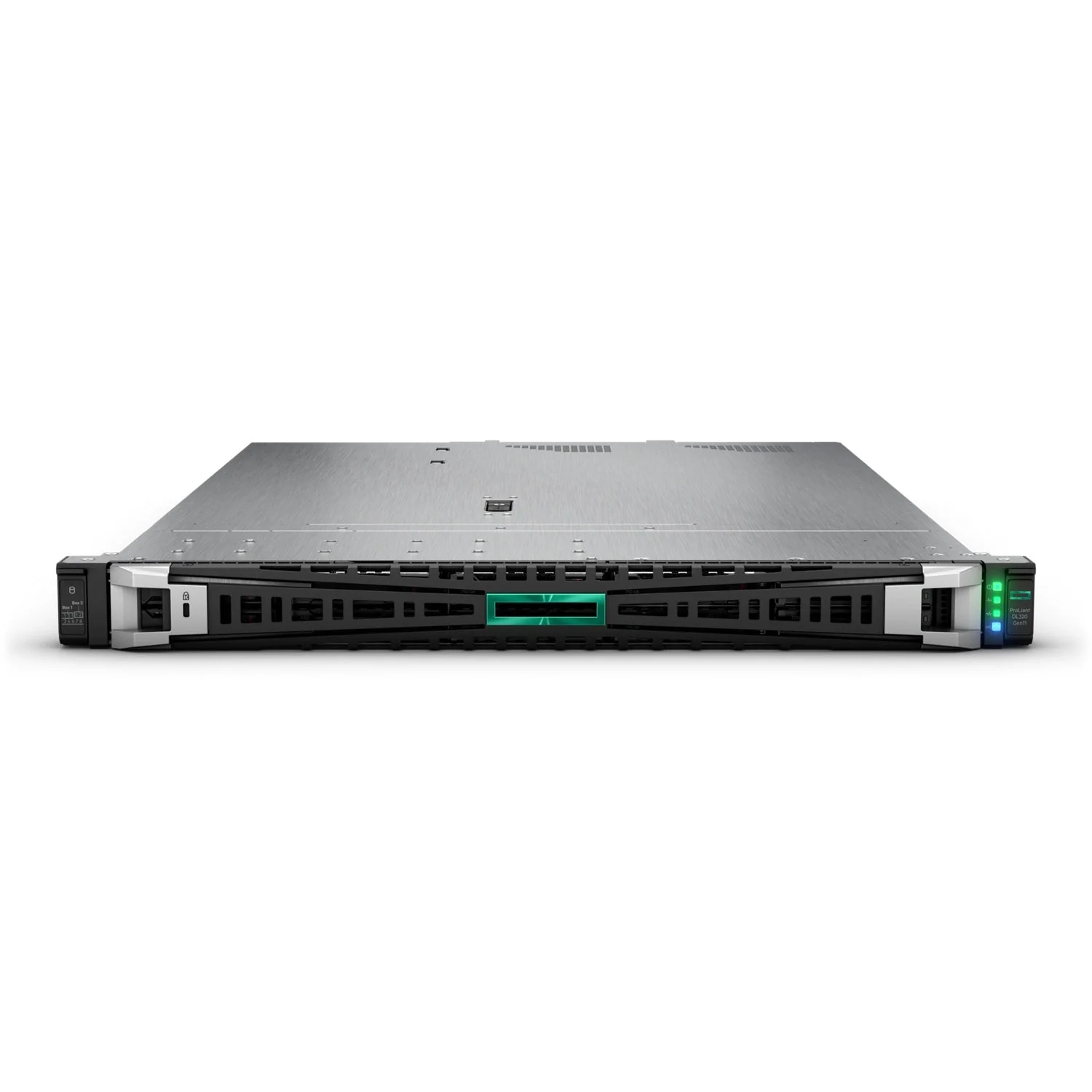 HPE ProLiant DL320 Gen11 3508U 2.1GHz 8c 1P 1x32GB-R 4LFF 2x960GB SSD — HPE