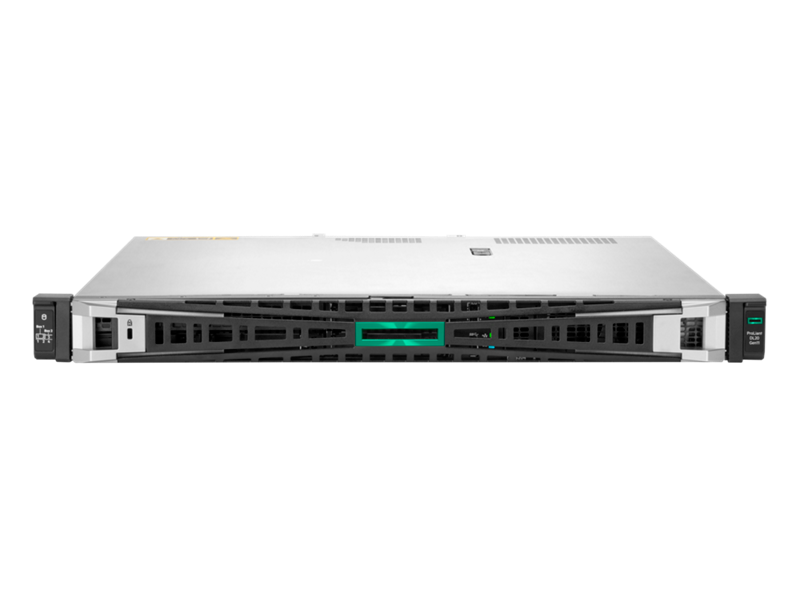 HPE ProLiant DL20 Gen11 6325P 3.5GHz 4c 1P 1x32GB-U 4SFF 2x480GB SSD 1