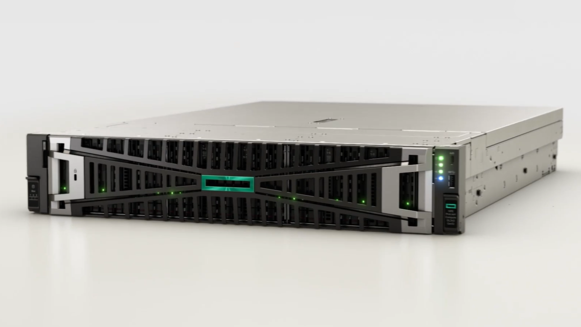 Hpe DL340 G12 6505P 2X32G Syst 8SFF SSD Svr