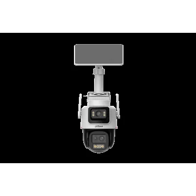 DAHUA 3+3MP WizColor Hybrid-zoom PT 4G Solar Power Network Camera — DAHUA