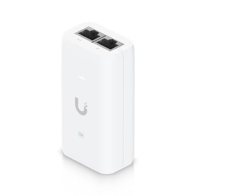 Ubiquiti PoE,15W, 48V, 0.32A — UBIQUITI